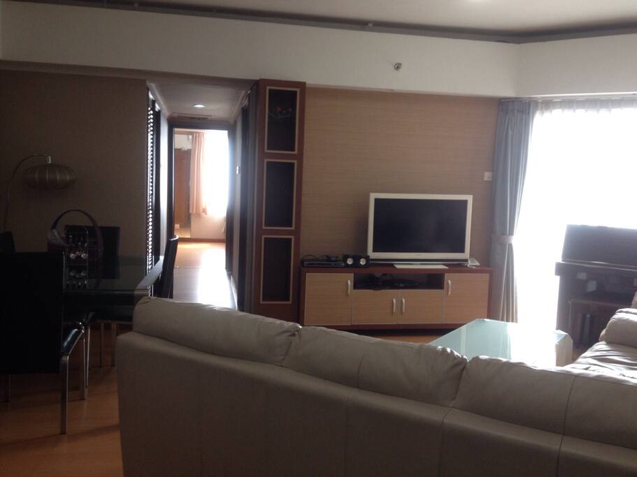 Fully furnished