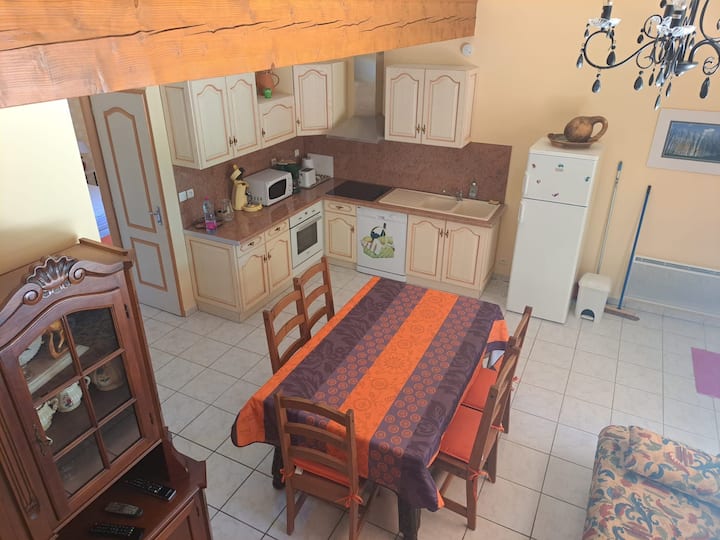 Charmant Gîte 6 Personnes - Gramat