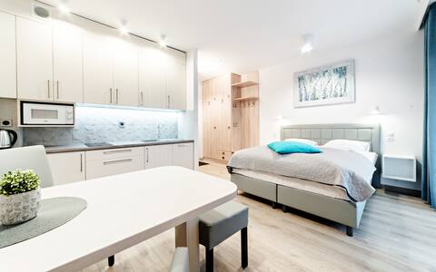 Popular Airbnb listing: Sarnia Residence 7 Apartament 22 Sun&Snow in Karpacz