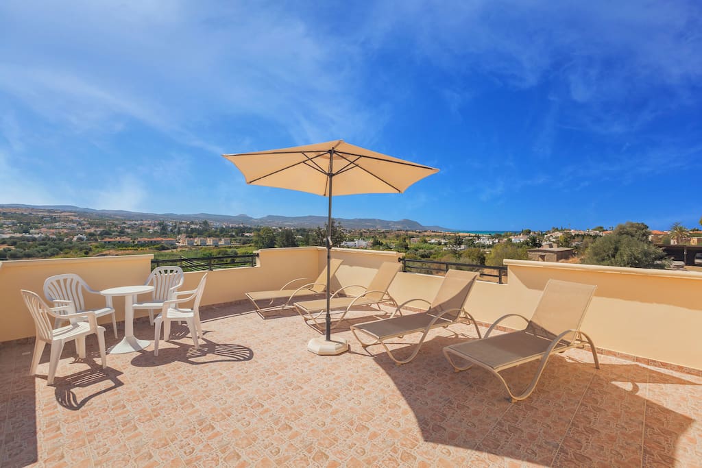 Roof Terrace