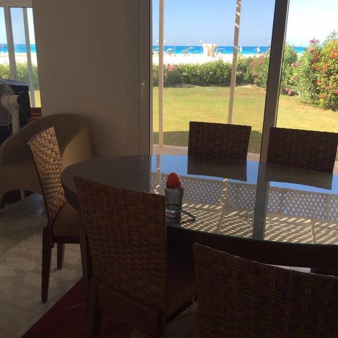 Dining table