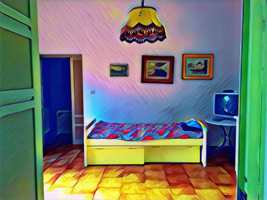 Livingroom - Sofà