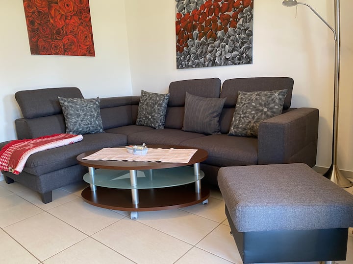 Ferienwohnung Manja Unten - Dierhagen