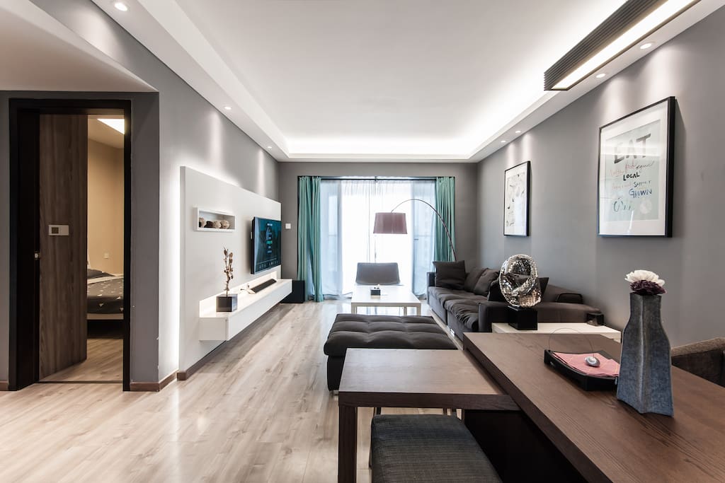 客厅Sitting Room