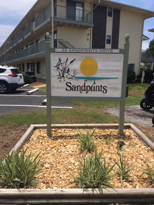 Welcome to Sandprints Condominum Your Happy Place!!!