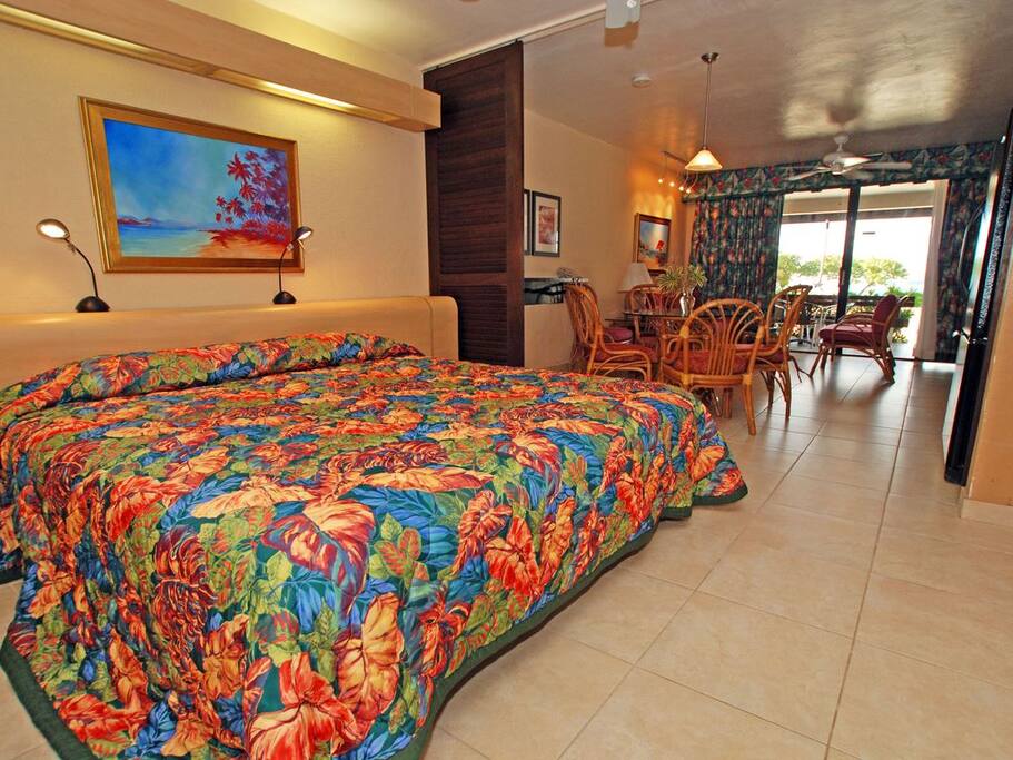 King Size Bed