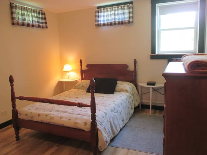 Az „alagsori hálószoba”