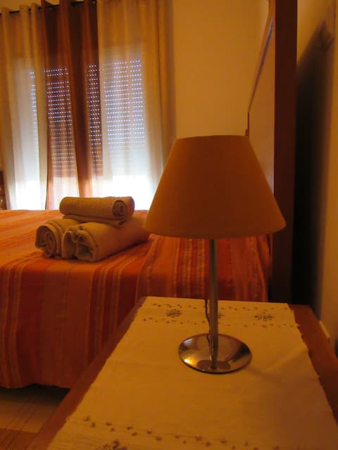 Quarto cristal de quartzo