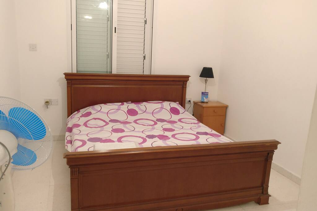Double bedroom