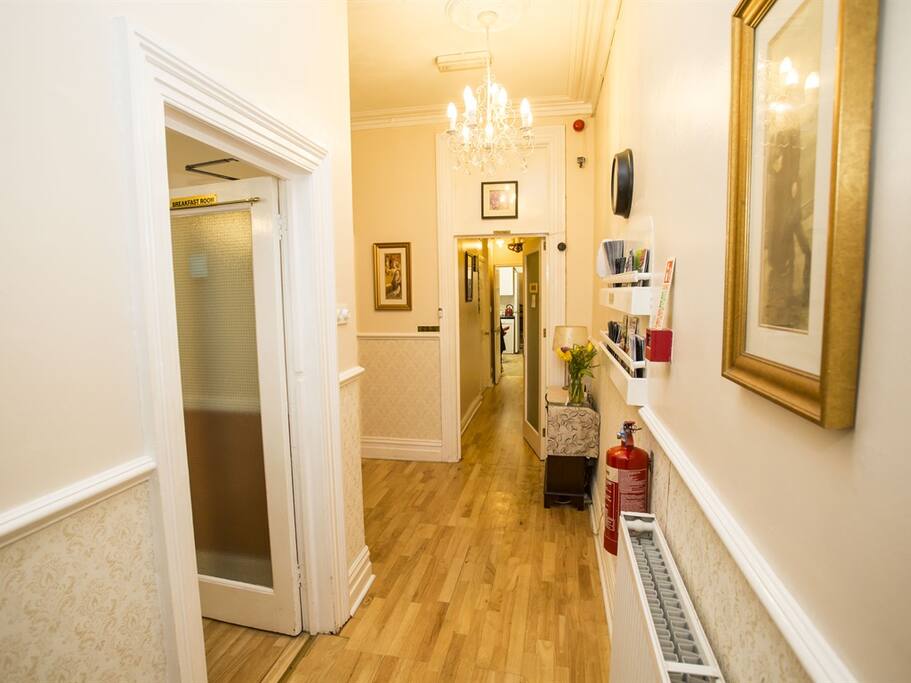 Hallway