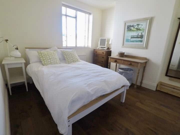 ห้องนอนสำหรับผู้เข้าพักคู่