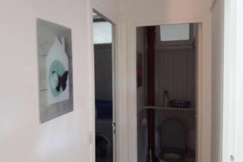 Toilettes
