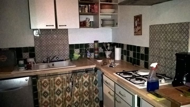 TOWNHOUSE 6/8 pers - West Lyon