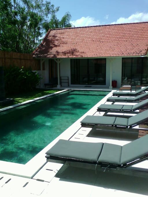 Pool Overview