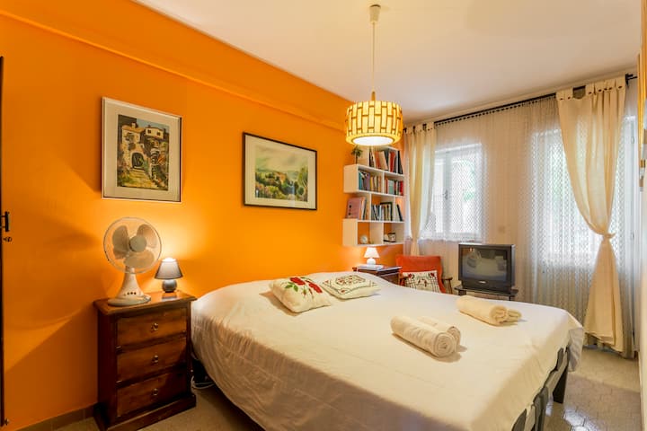 Chambre principale