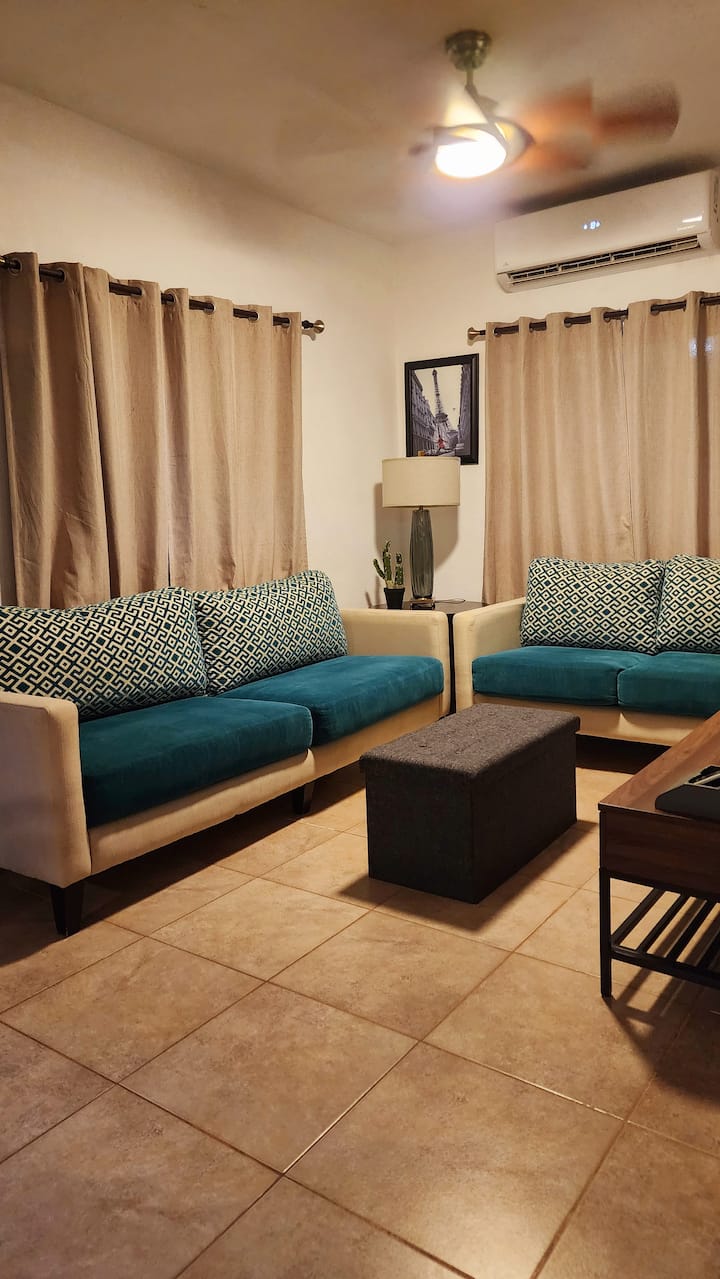 Casita#1. 2 Bedrm.a/c.pool.wifi.heart Of Downtown. - Cabo San Lucas