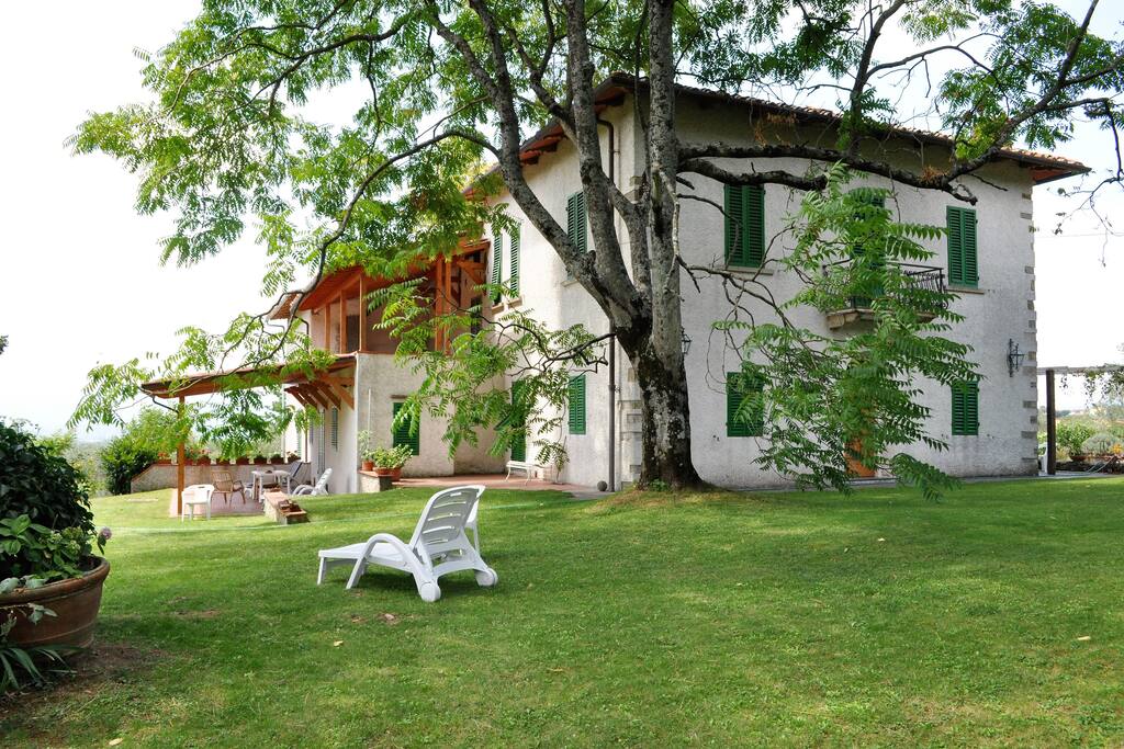 La villa