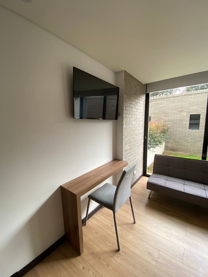 Obývacia miestnosť