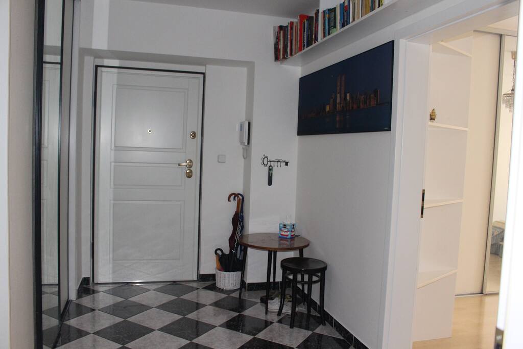 hall