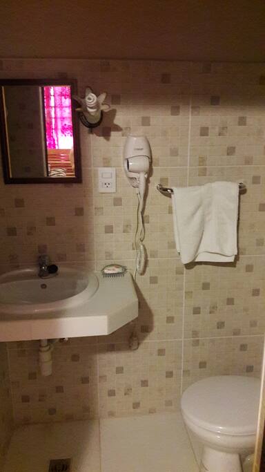 BaÑo privado