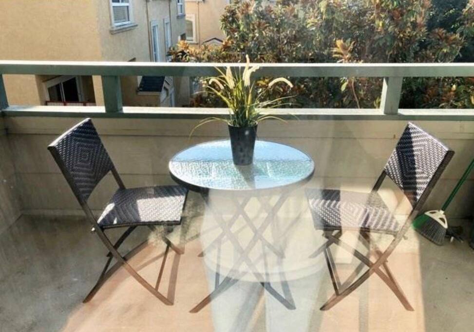 Open Balcony.