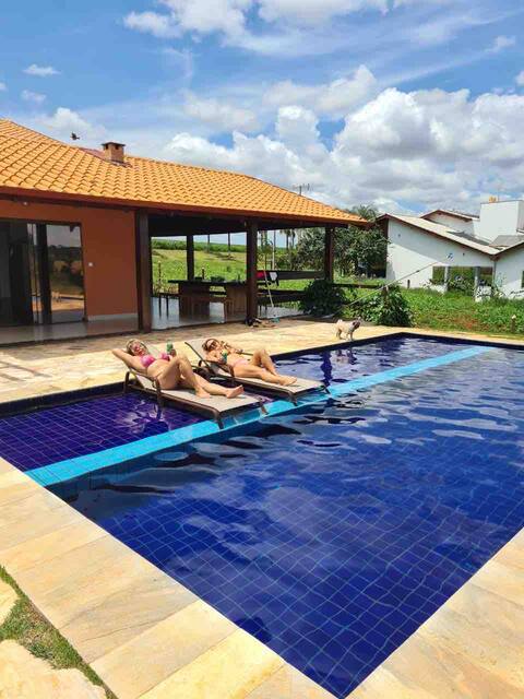 Casa Canastra Maria Costa coziness and leisure