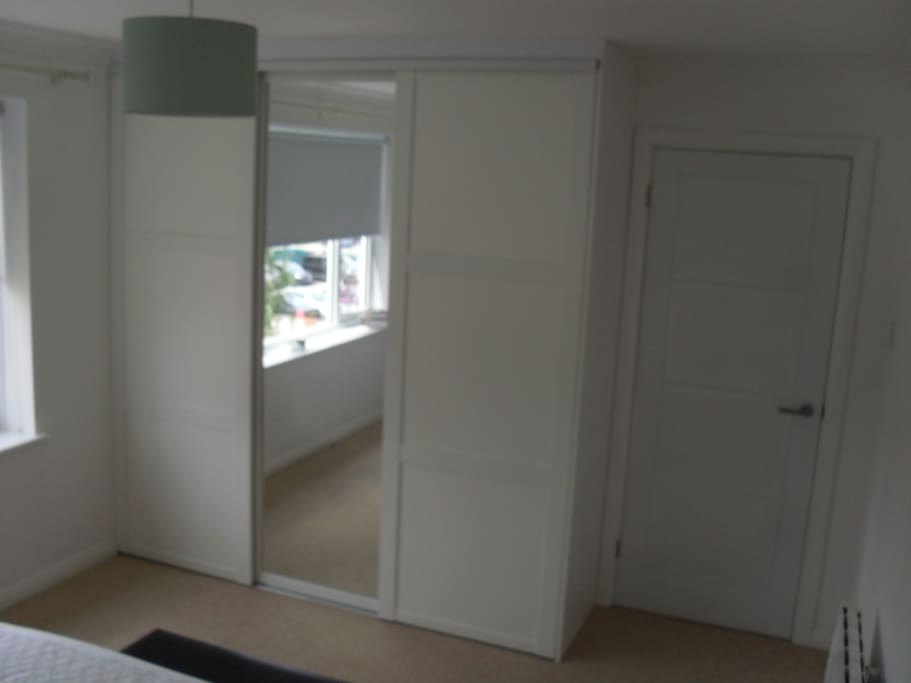Your Wardrobe Space
