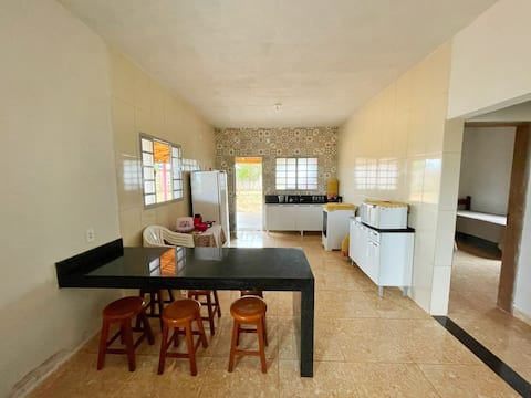 Imóvel de sucesso: Country House Royal Charm Canastra With pool em São Roque De Minas