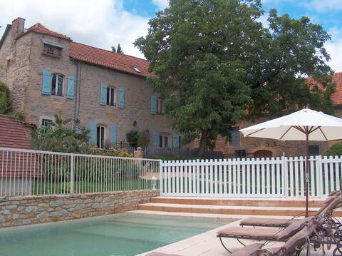 La Maison Vieille - Private Swimming Pool - WIFI