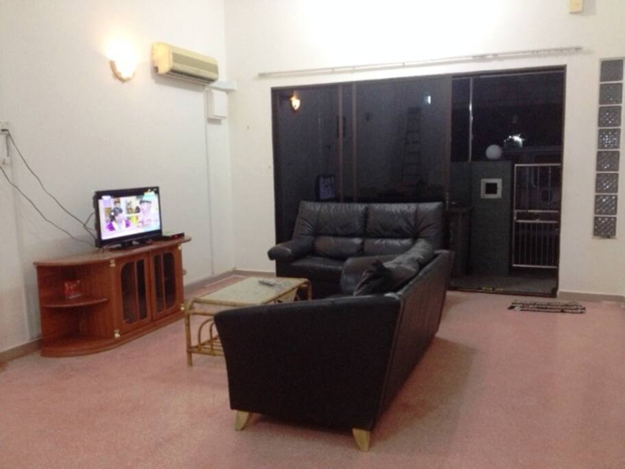 living room
