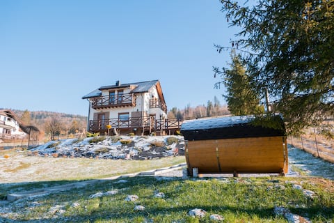 Top Airbnb: CHATA POD GÓRKĄ in Wisła