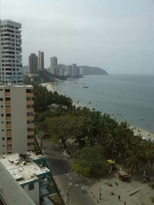 Vista al Mar