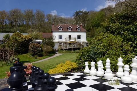 Downderry Lodge Cornwall
