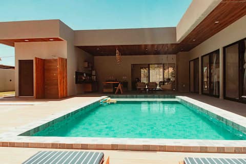 Milagres do Toque House