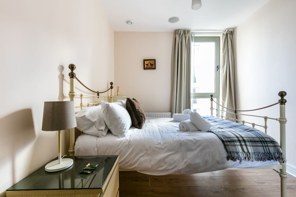 second bedroom
