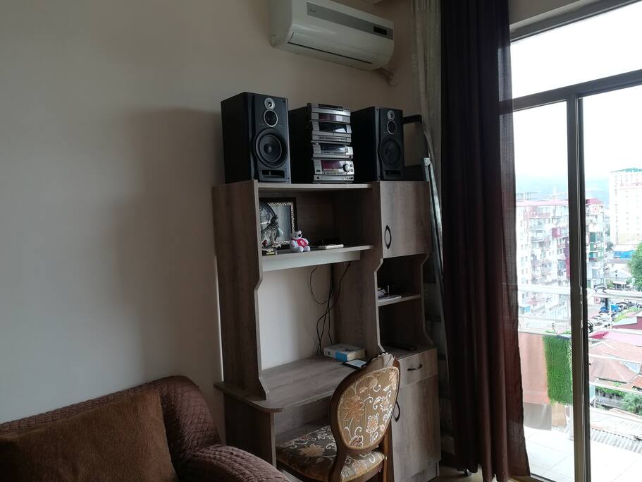 You will have acces to these speakers too, ready to play.