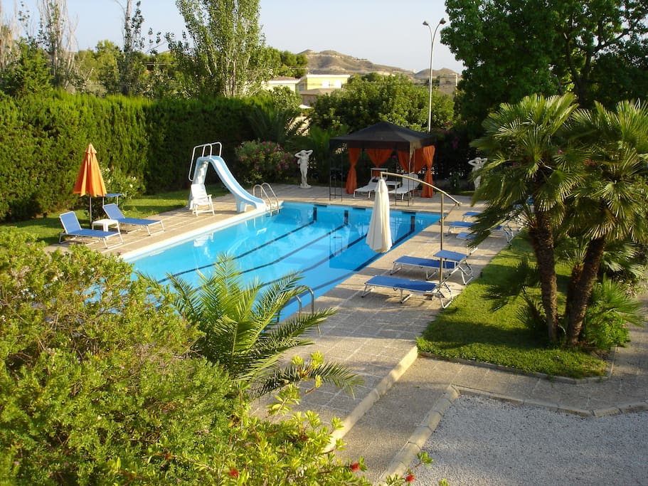 Pool Area