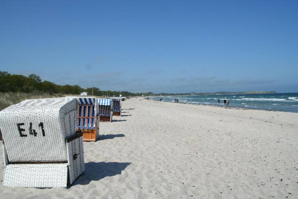 Strand Boltenhagen