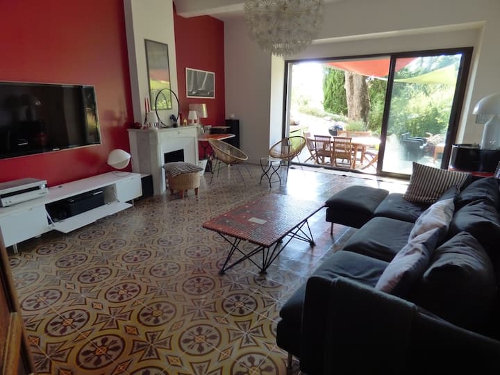 Marseille, Superbe Maison Design 200m2 - Aubagne