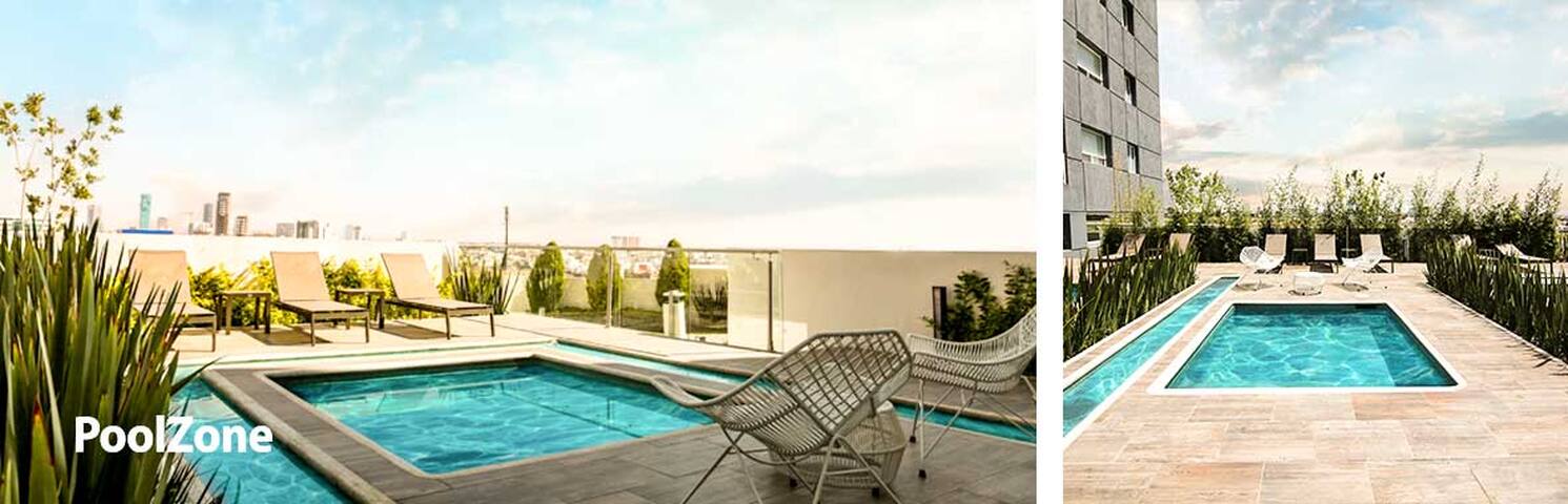 Fantástica suite en la mejor zona de la ciudad