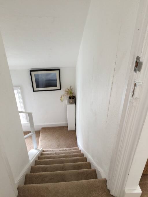 The top floor is all yours...