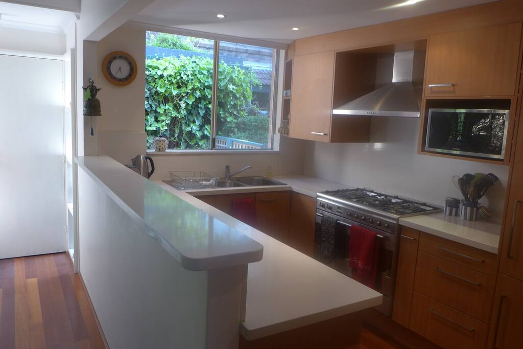 Gourmet Kitchen