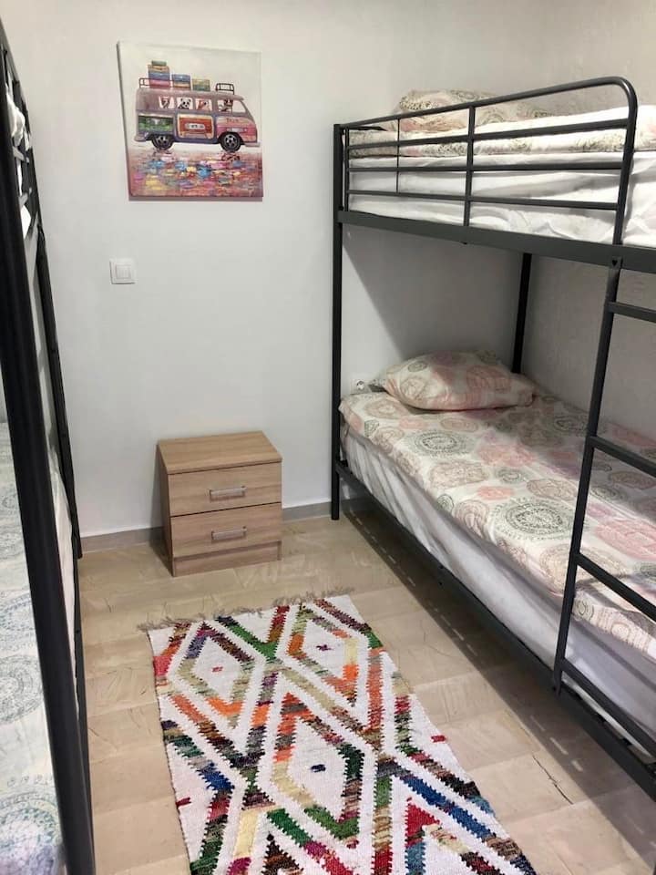 Dhomë gjumi 1