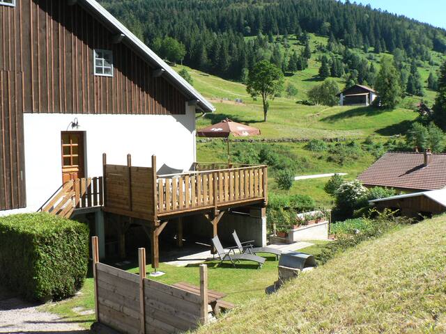 appartement meublé saisonnier 5 personnes