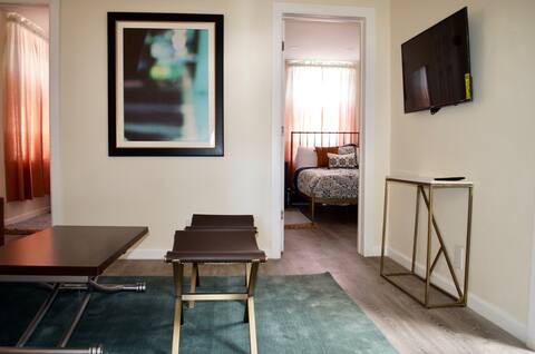 Near NYC | 4Bed 2Bath 2Kitch Private 2 Apt-Combo
