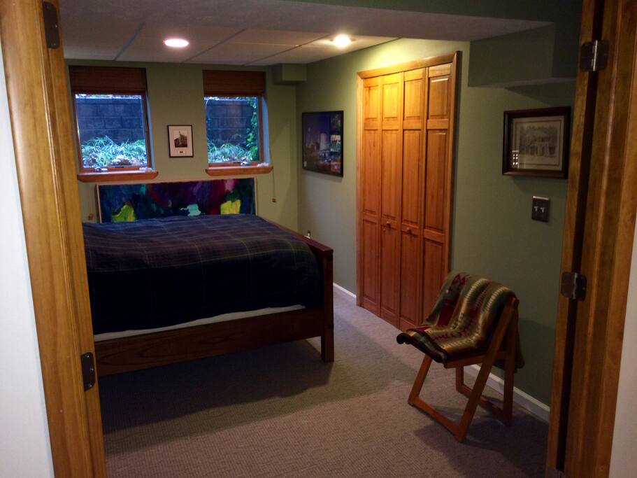 main bedroom