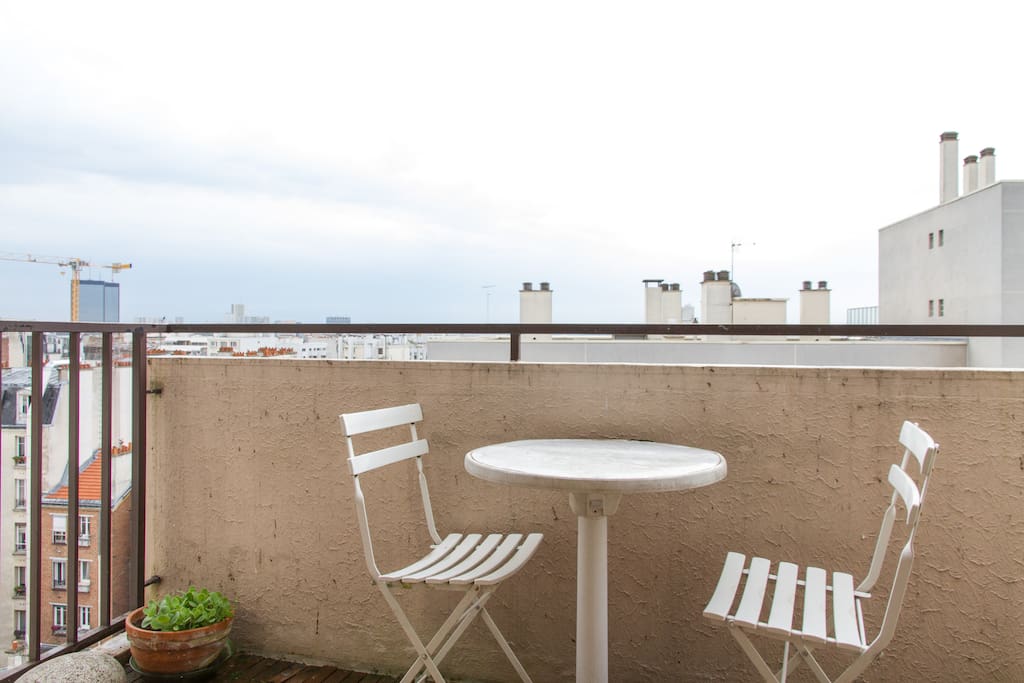 terrace