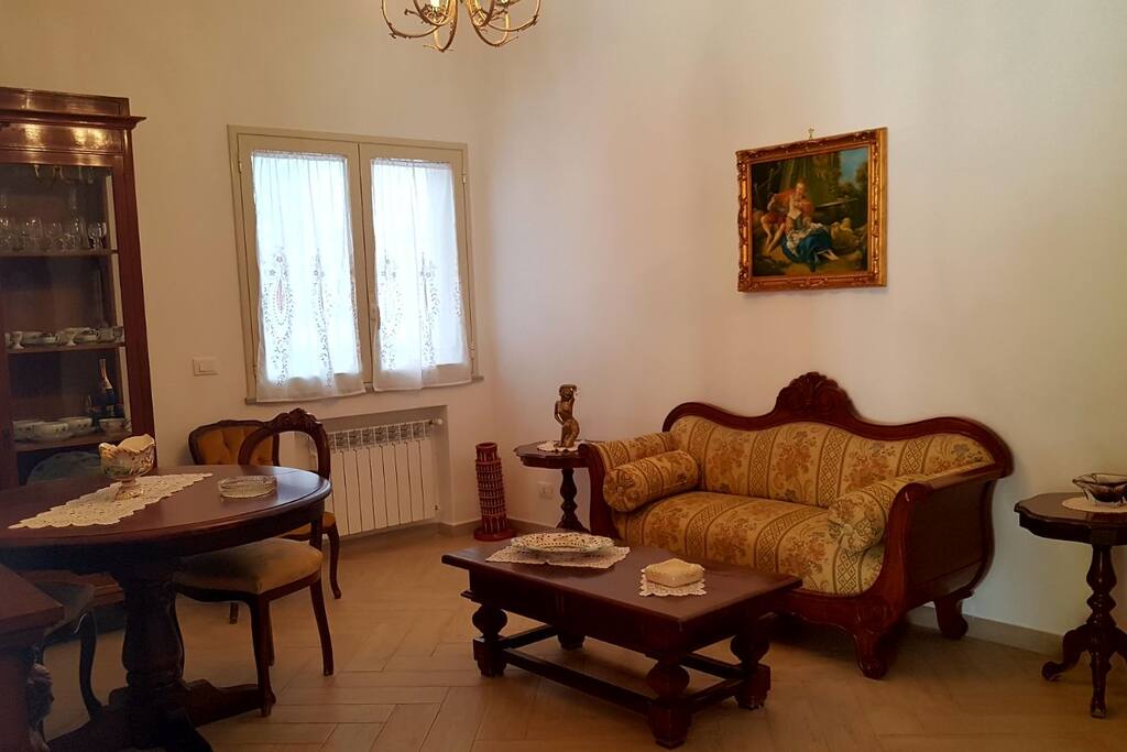 sala da pranzo comune