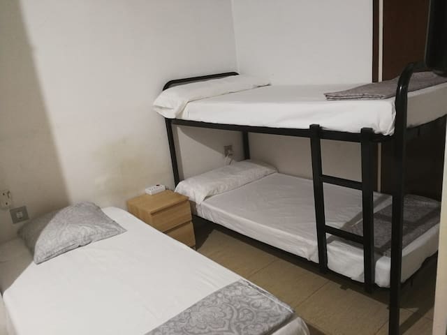 Room in Barcelona Near Sagrada Familia