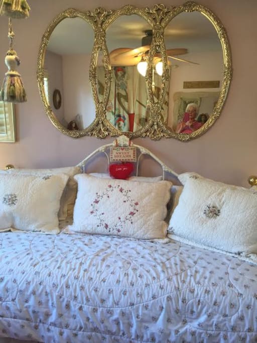 Another View of the Angel Room!